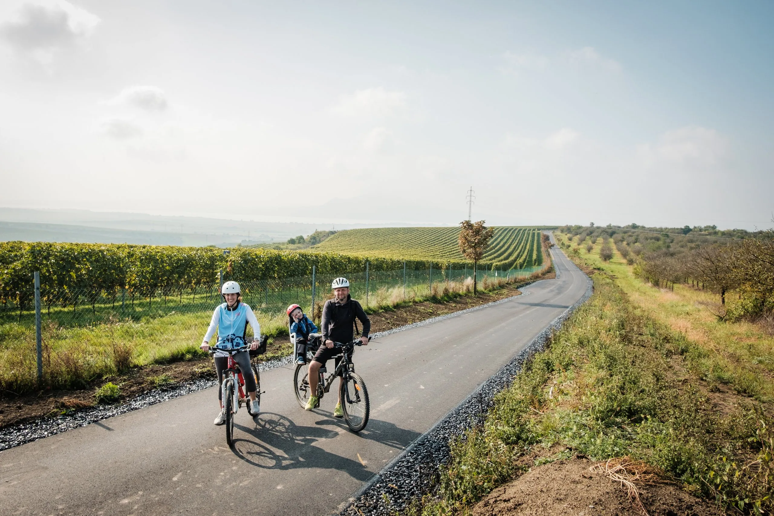 Putování za burčákem po Modrých horách