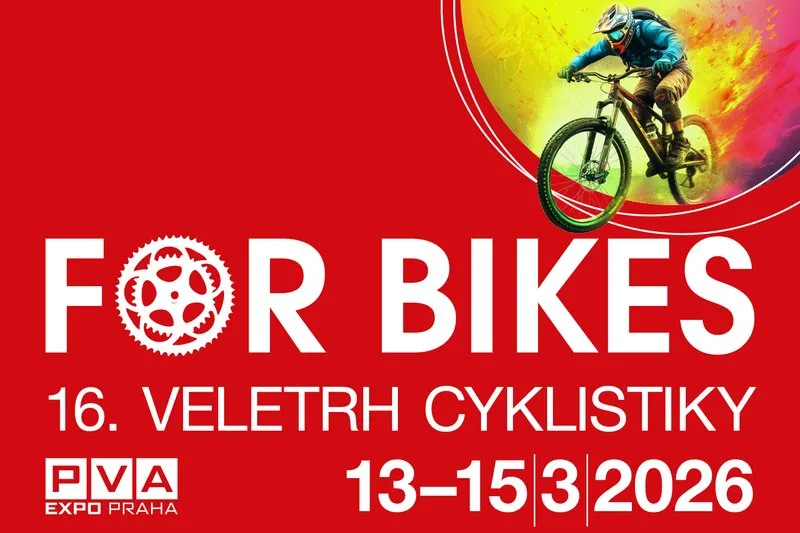 Pozvánka na sportovní svátek roku – FOR BIKES & SPORT EXPO 2026