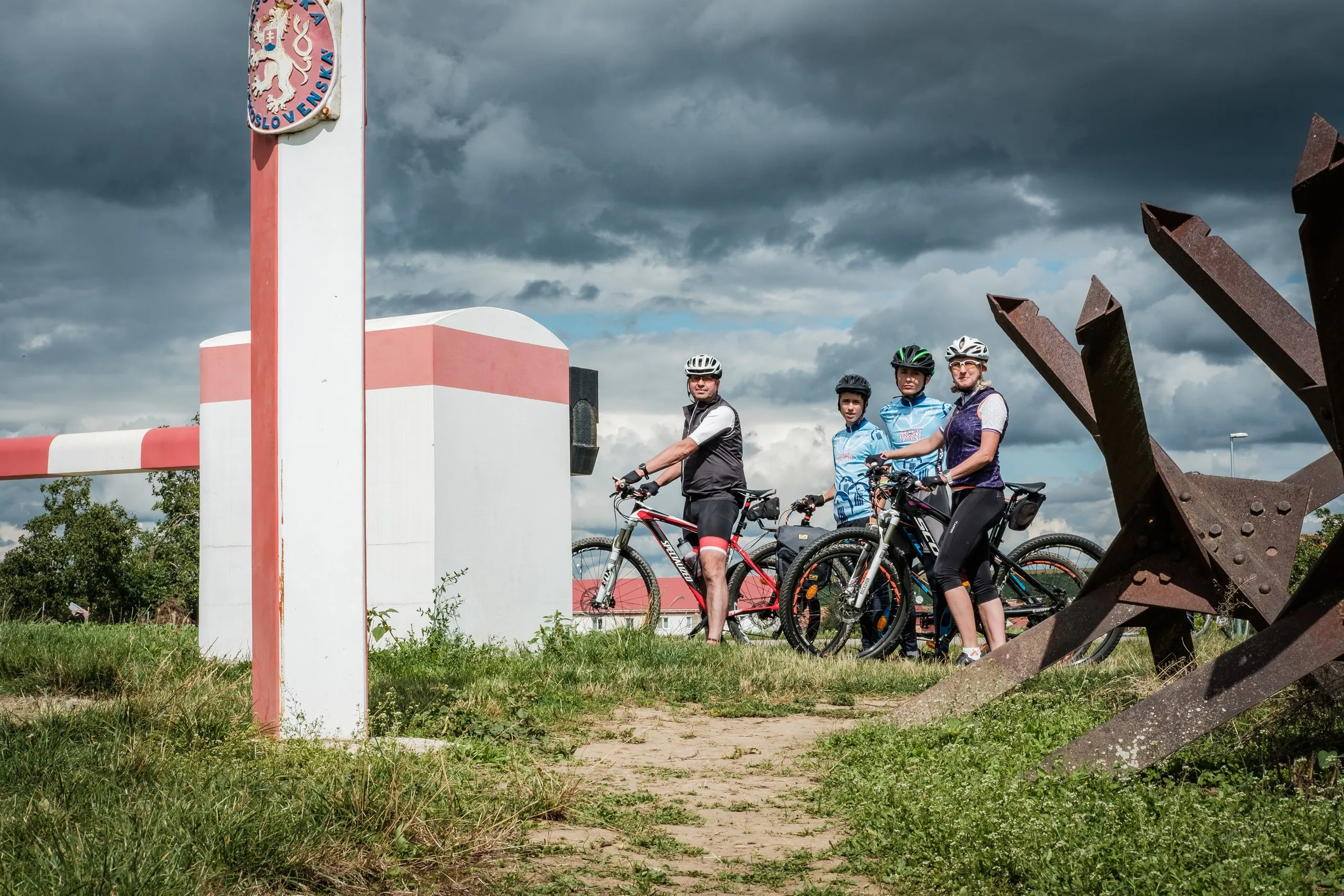 Expedice za sousedy Kubšice