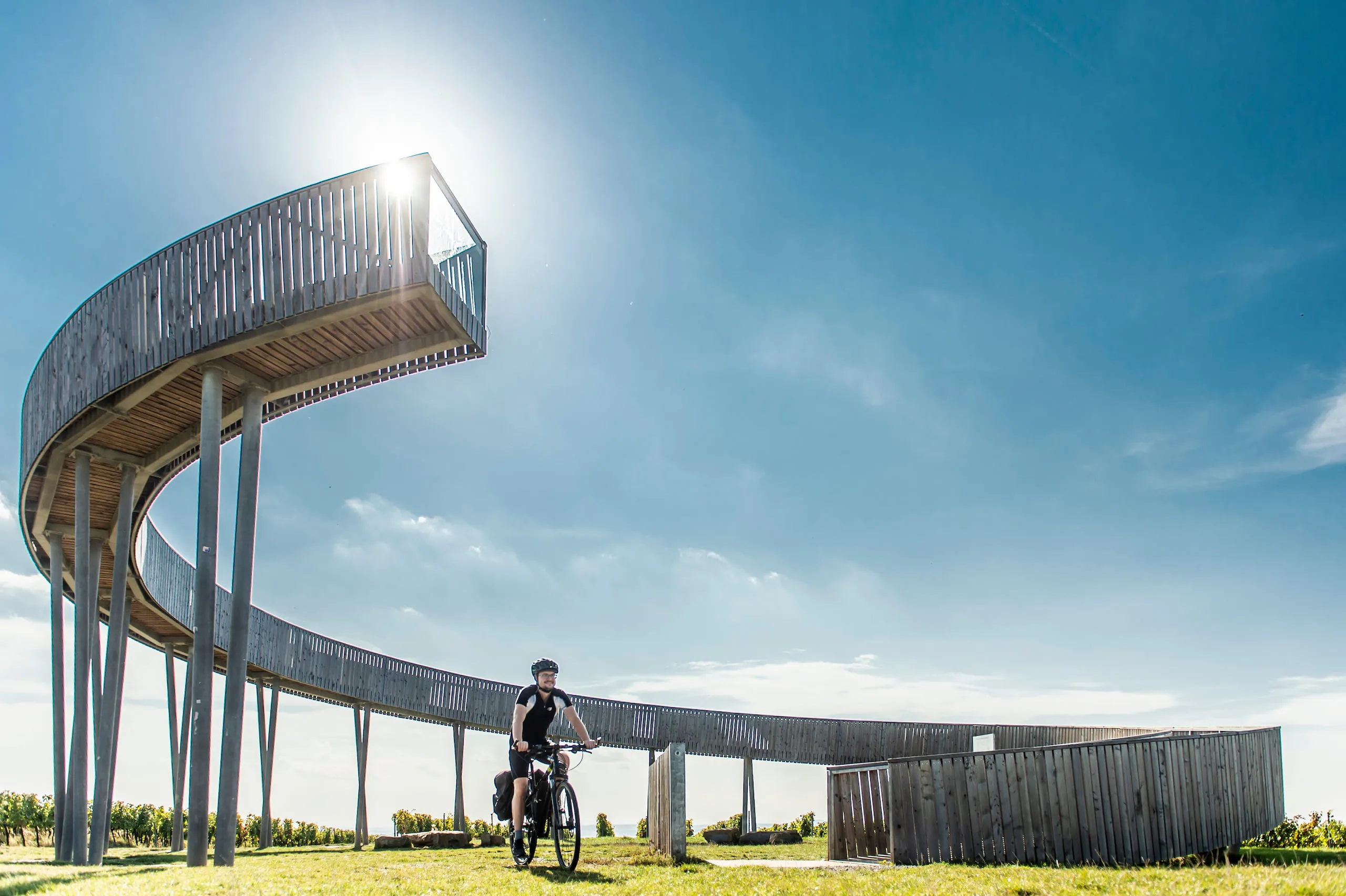 Májové putování okolím Modrých hor