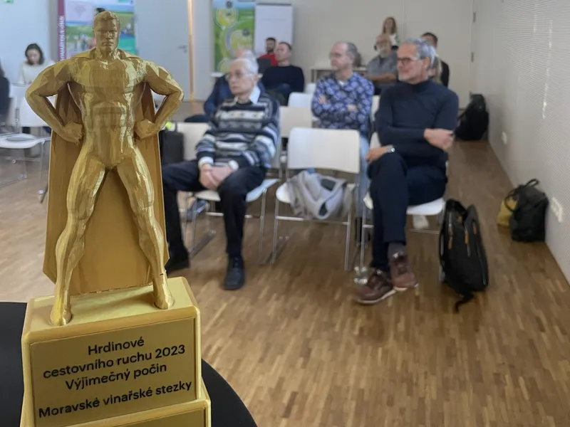 25 let Moravských vinařských stezek