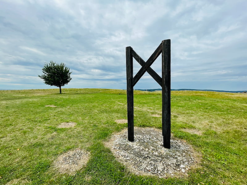 Kudlovická vinařská stezka