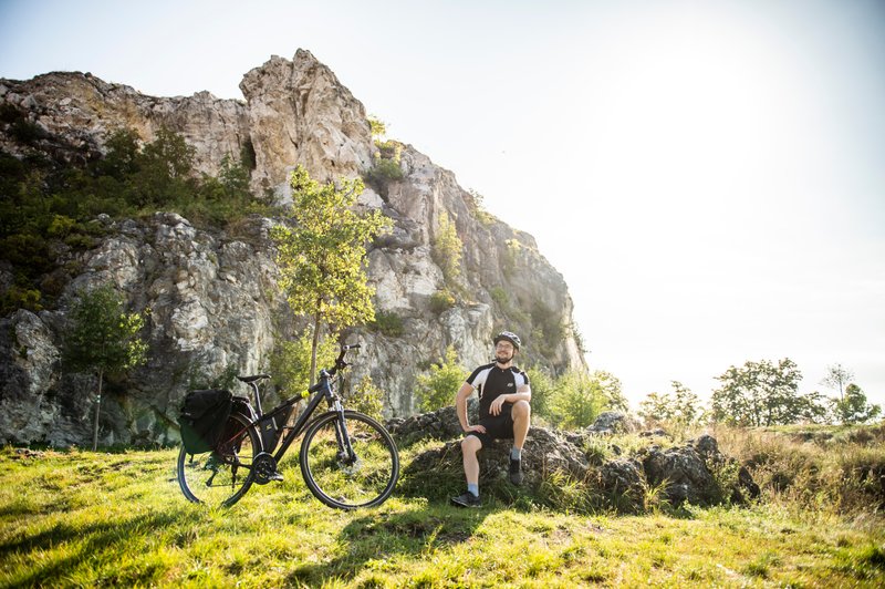 Vinařská stezka Stará hora