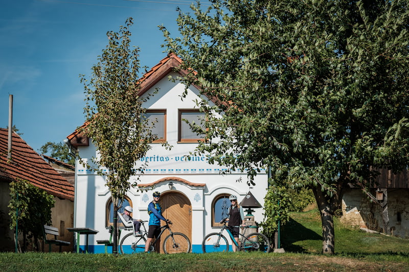 Kyjovská vinařská stezka